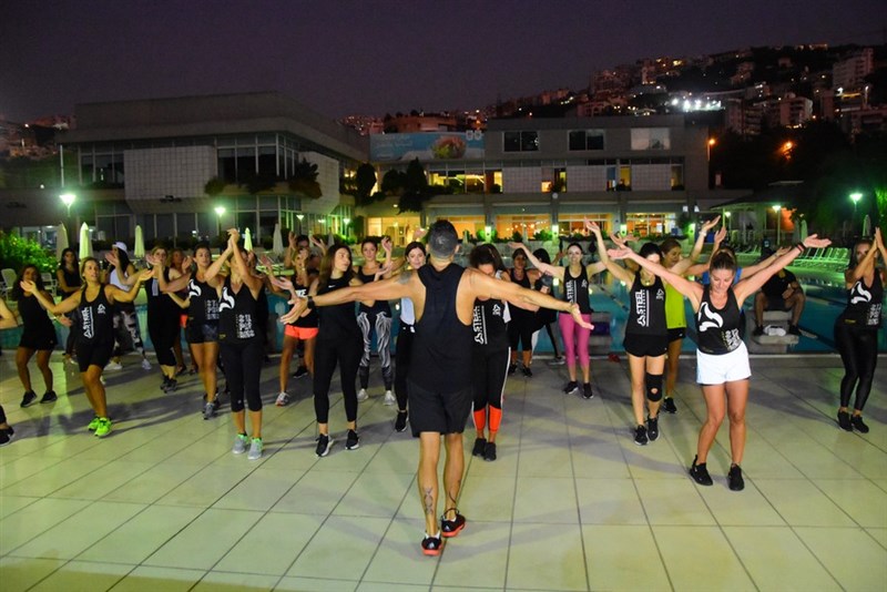 Steel Programs Update Fitness Event Part1